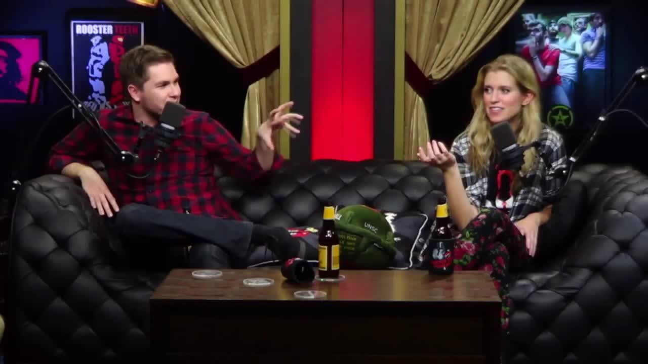 Rooster Teeth Podcast #297 - Highlights