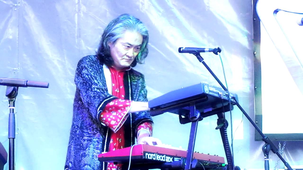 CocoRosie - Child Bride (Live in Moscow 28.07.13.)