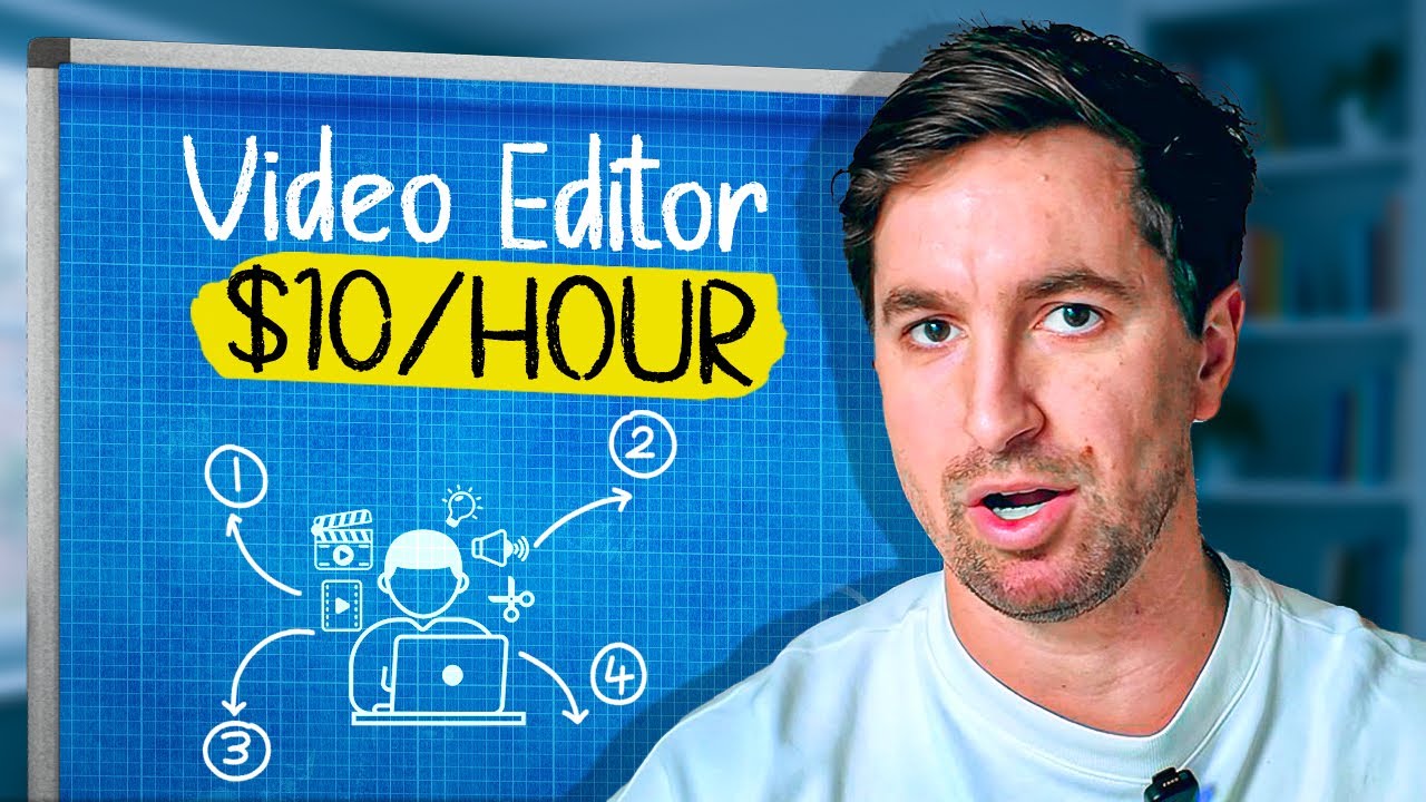 How to Find & Hire Video Editors (and what to pay)