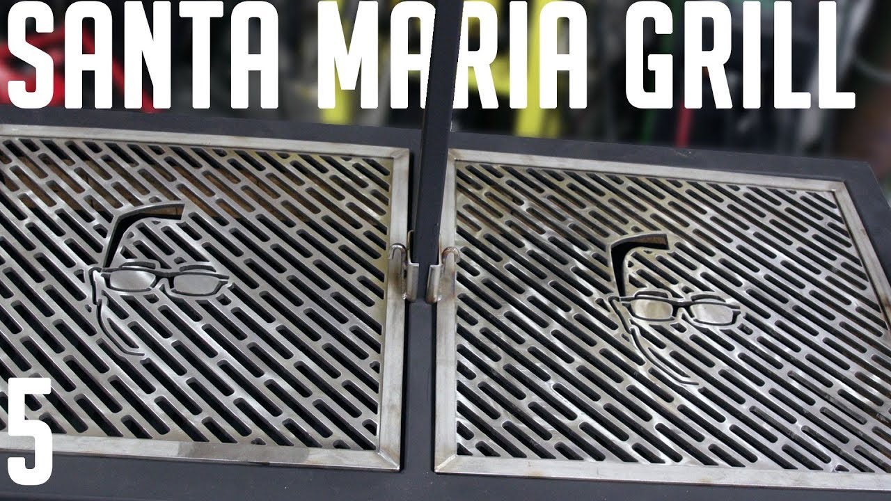STCG Santa Maria Grill Build: Part 5 of 6