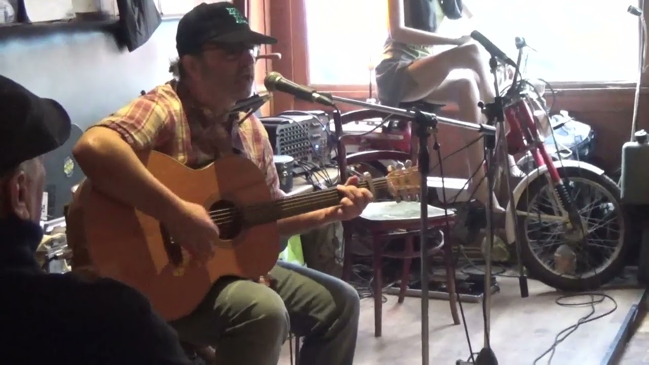 JACKIE VAUTOUR - MARTIN PRÊCHEUR au Sprok