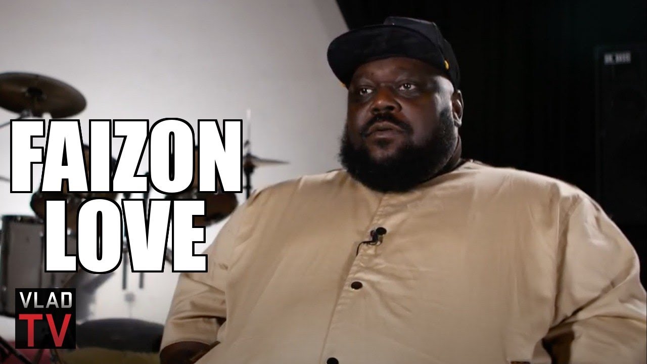 Faizon Love on LaKeith Stanfield's Response to VladTV's 