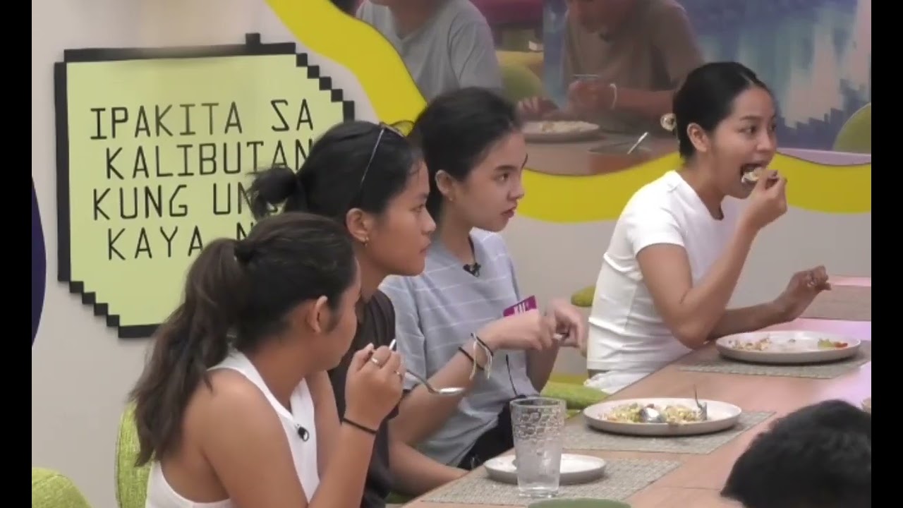 PBBGen11 l Housemates dinner Kairain 🥰 l August 13, 2024