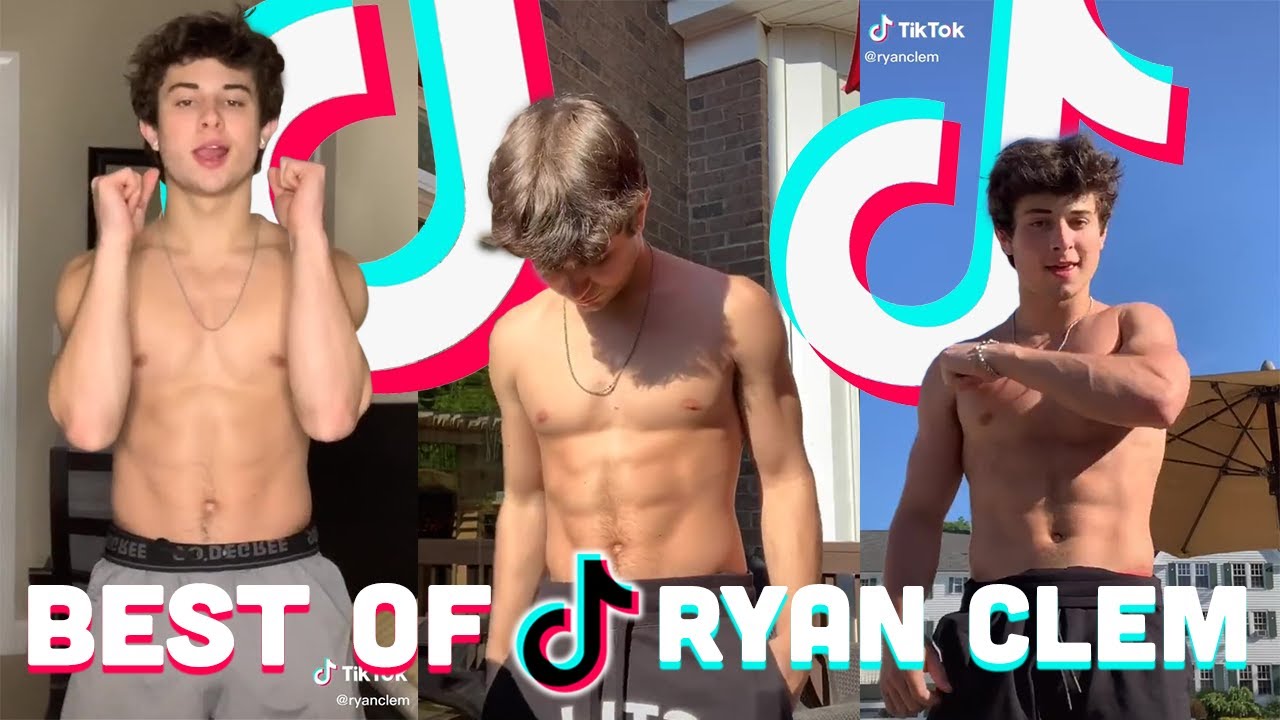 Best of RyanClem TikTok Compilation (Ryan Clements)