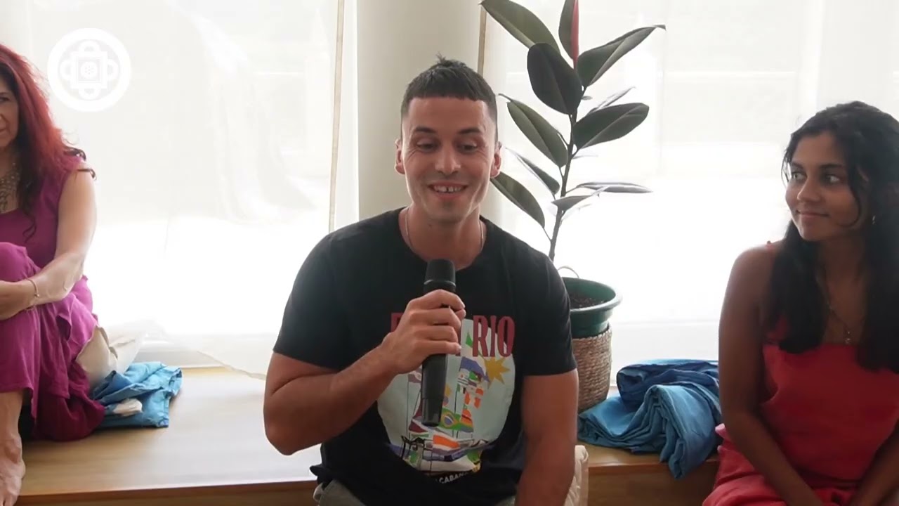 Testemunhos Retiro de Verão | Davi