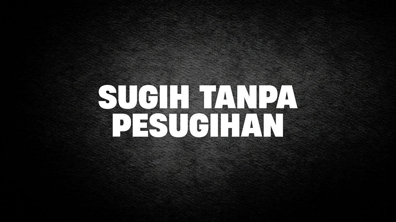 Sugih Tanpa Pesugihan | Ustad Abul Aswad Al Bayaty