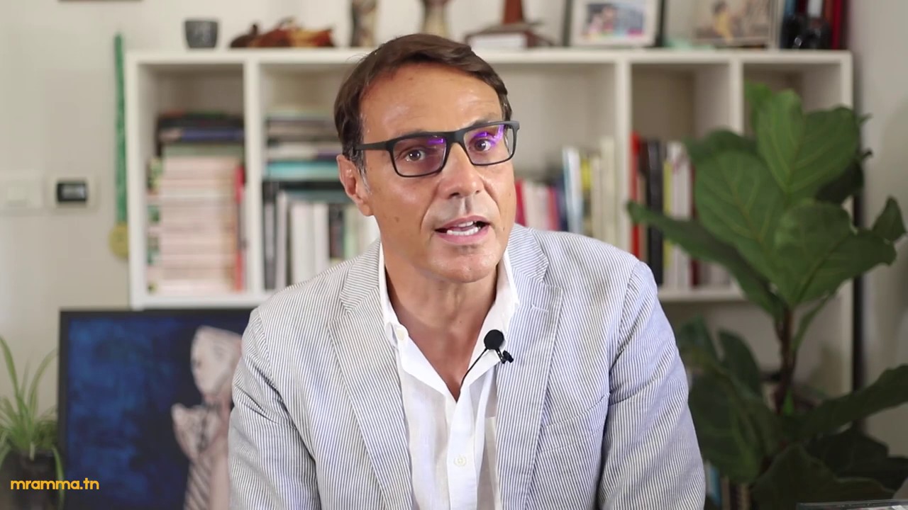 Portrait d'un Architecte تونسي : ADEL HIDAR 