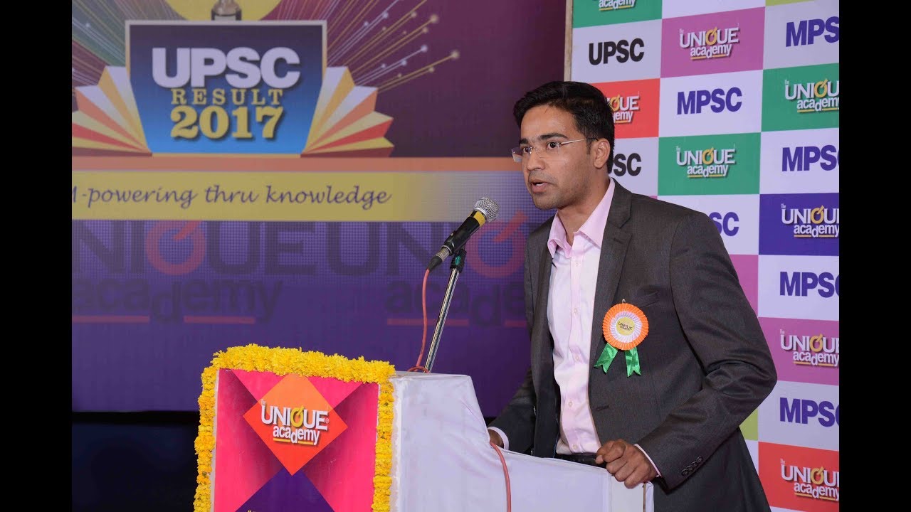UPSC SUCCESS STORY 2018 - Salman Shaikh (AIR - 339)