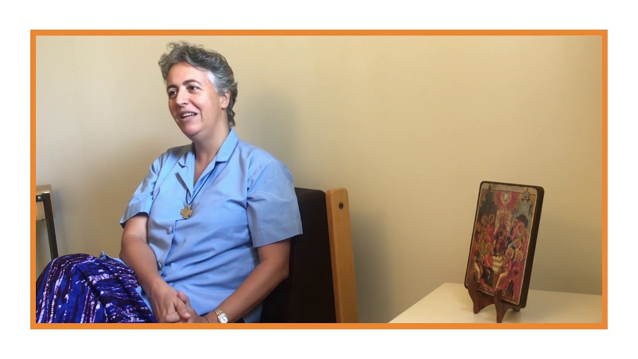 Les sœurs du Cénacle à Vogan, au Togo