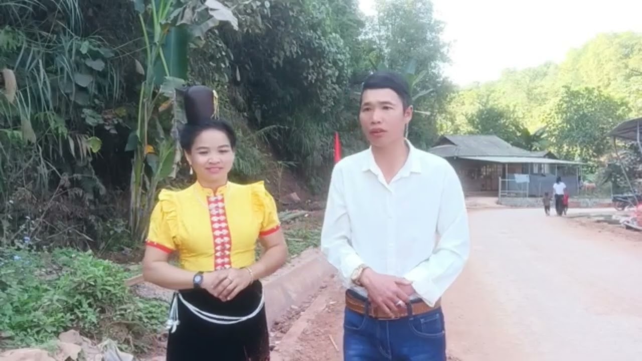 Nghệ Nhân lò mín gặp nang sinh rất hay 