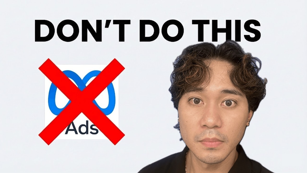 Watch this before you market on Meta (Lessons & Full Guide)