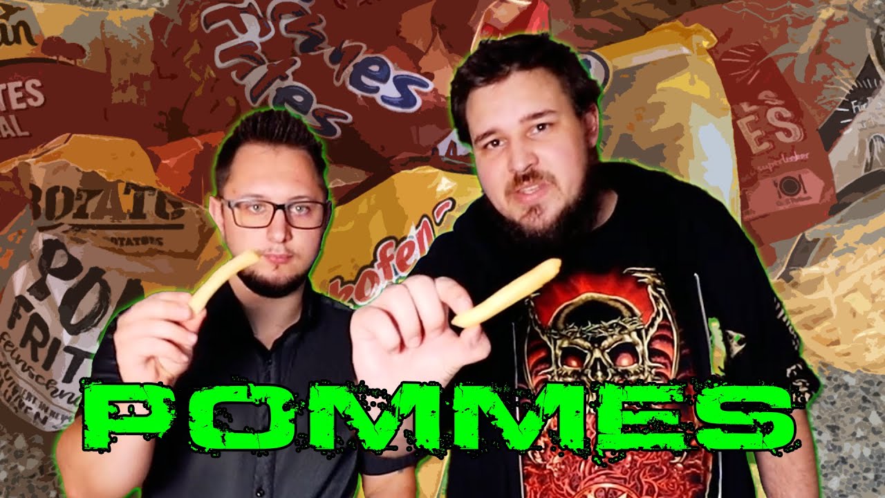 Ofenpommes mit DirtyD und mALLe666 - IRL #21