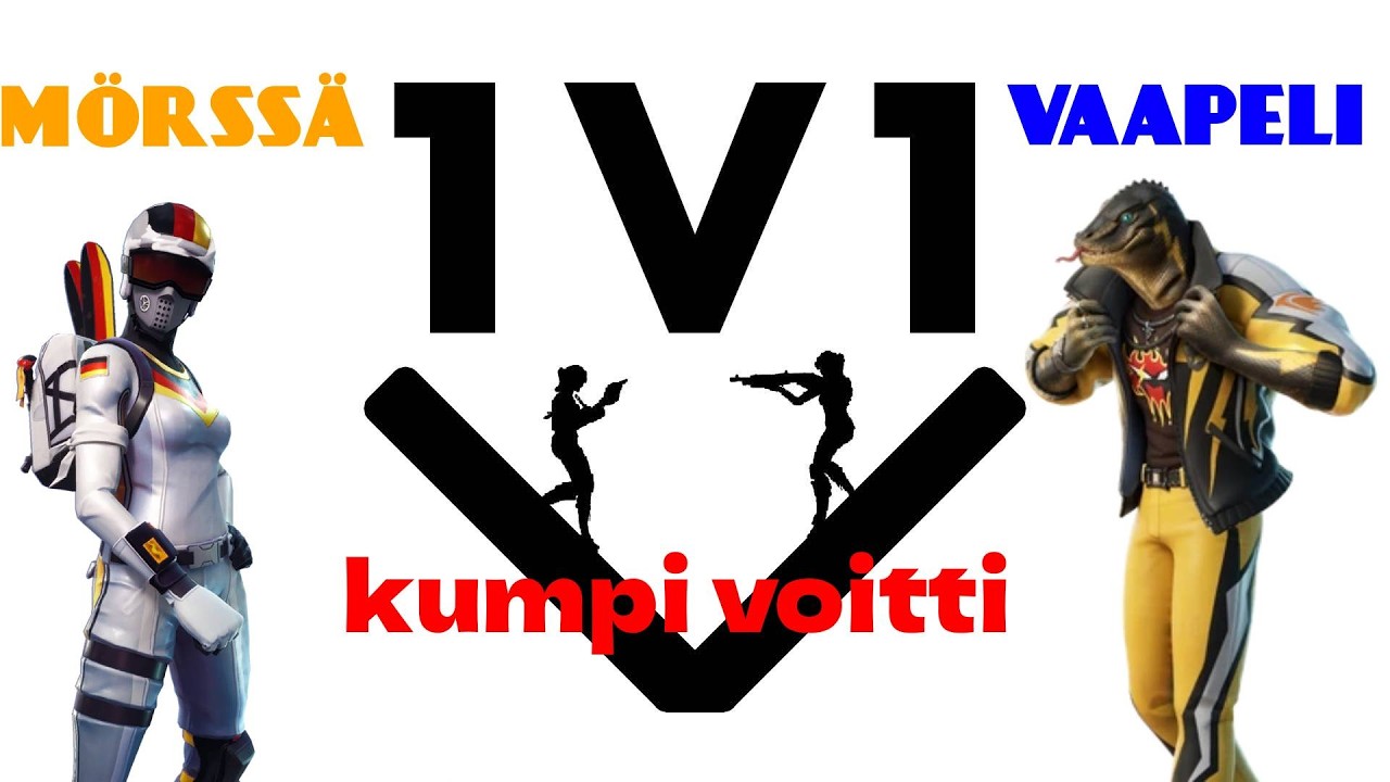 @MörssäFNn  vs @vaapeliyt i