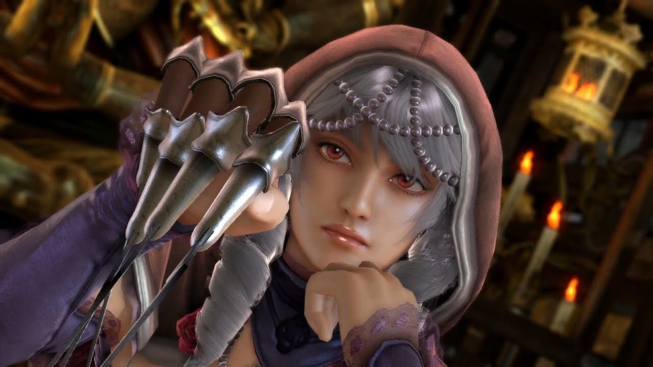 Soul Calibur V: Viola Theme ~ Dance Of The Oracle