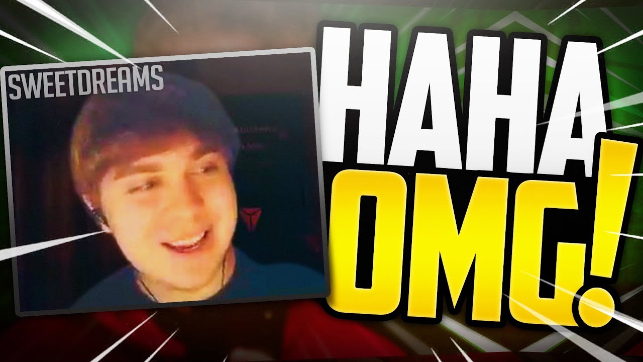 Sweetdreams Reacts To "How Sweetdreams Really Plays Apex Legends - The Dream Team Criminal"