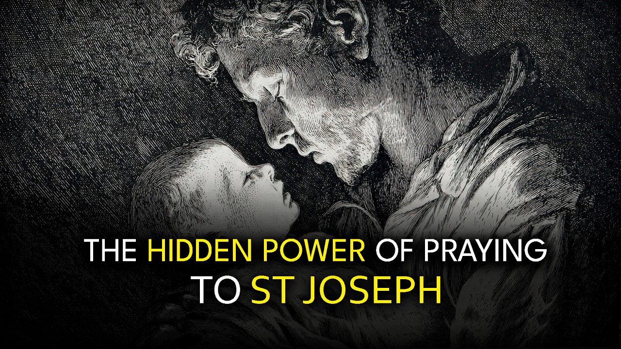The Hidden Power of Praying to St. Joseph – Padre Pio's Teaching