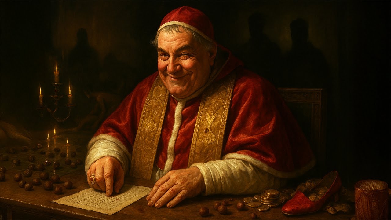 The Pope Who Hosted Orgies in the Vatican