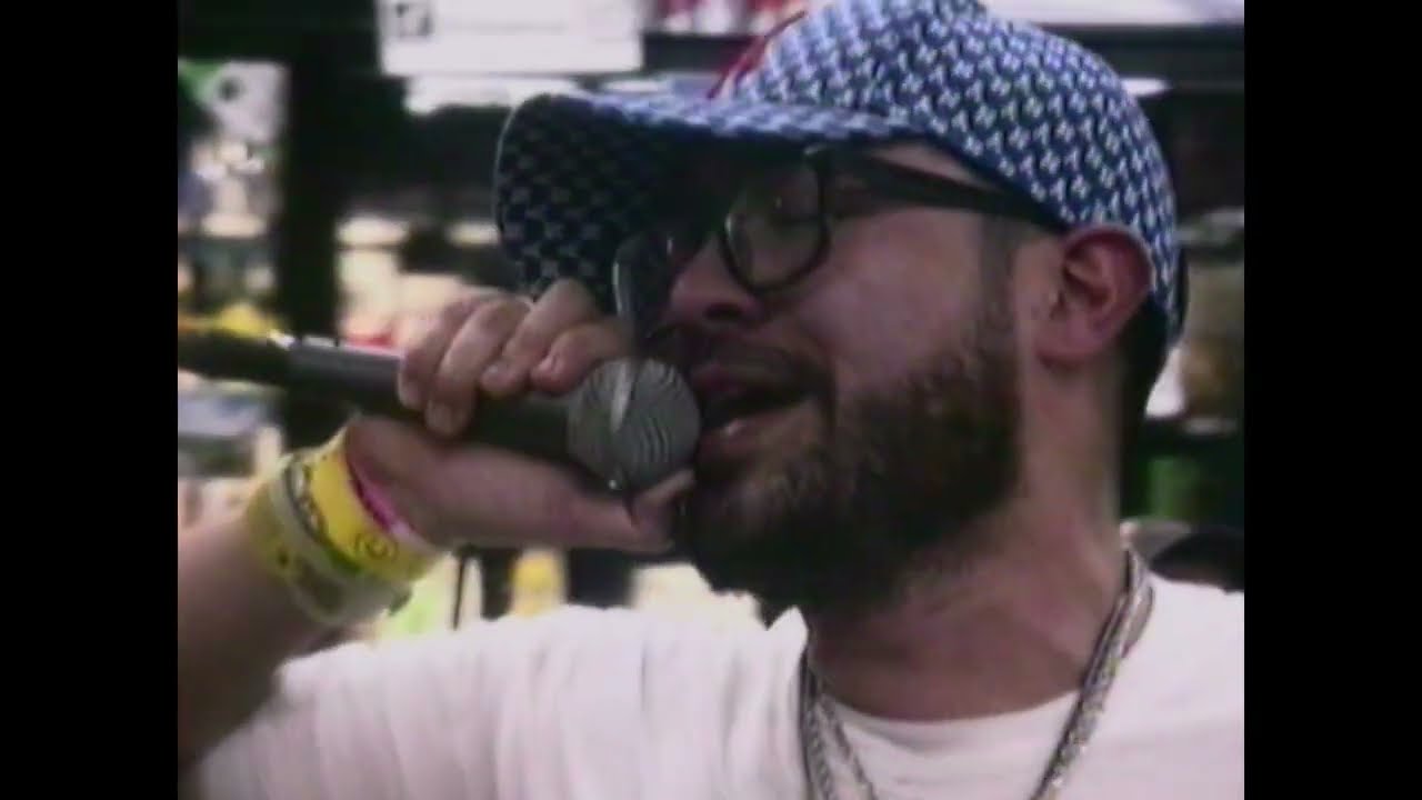 blaketheman1000 (feat. May Rio & Frost Children) Live - Blake 2 @ Friendly Rio Market
