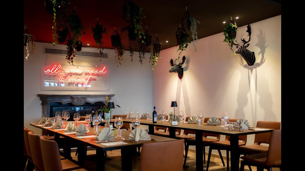 Dry Aged Steak Experience 🇮🇹 | Dentro il Gusto Ep.3 – Meat Eat, il tempio della carne a Varese