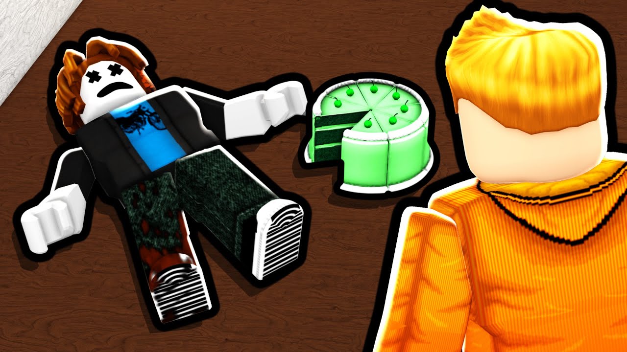 Roblox But I forget your BIRTHDAY