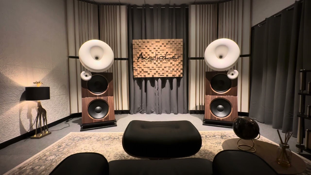 AudioLai Lura QUINDICI - Made in Italy 🇮🇹