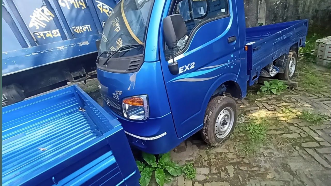 Tata ex2 pickup। Tata pickup।  @raju_g_vi  Tata second hand pickup।Tata new EX2 pickup