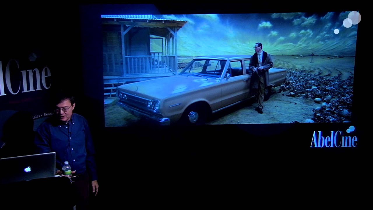 AbelCine EXPO: Innovations in Lighting - Part 2 DP Lecture with David Mullen, ASC