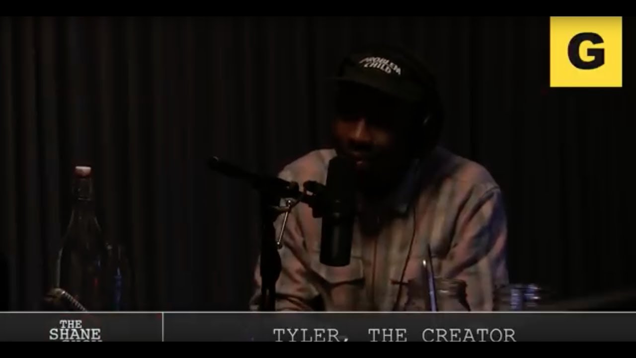 Tyler, The Creator on The Shane Show [1-23-18]