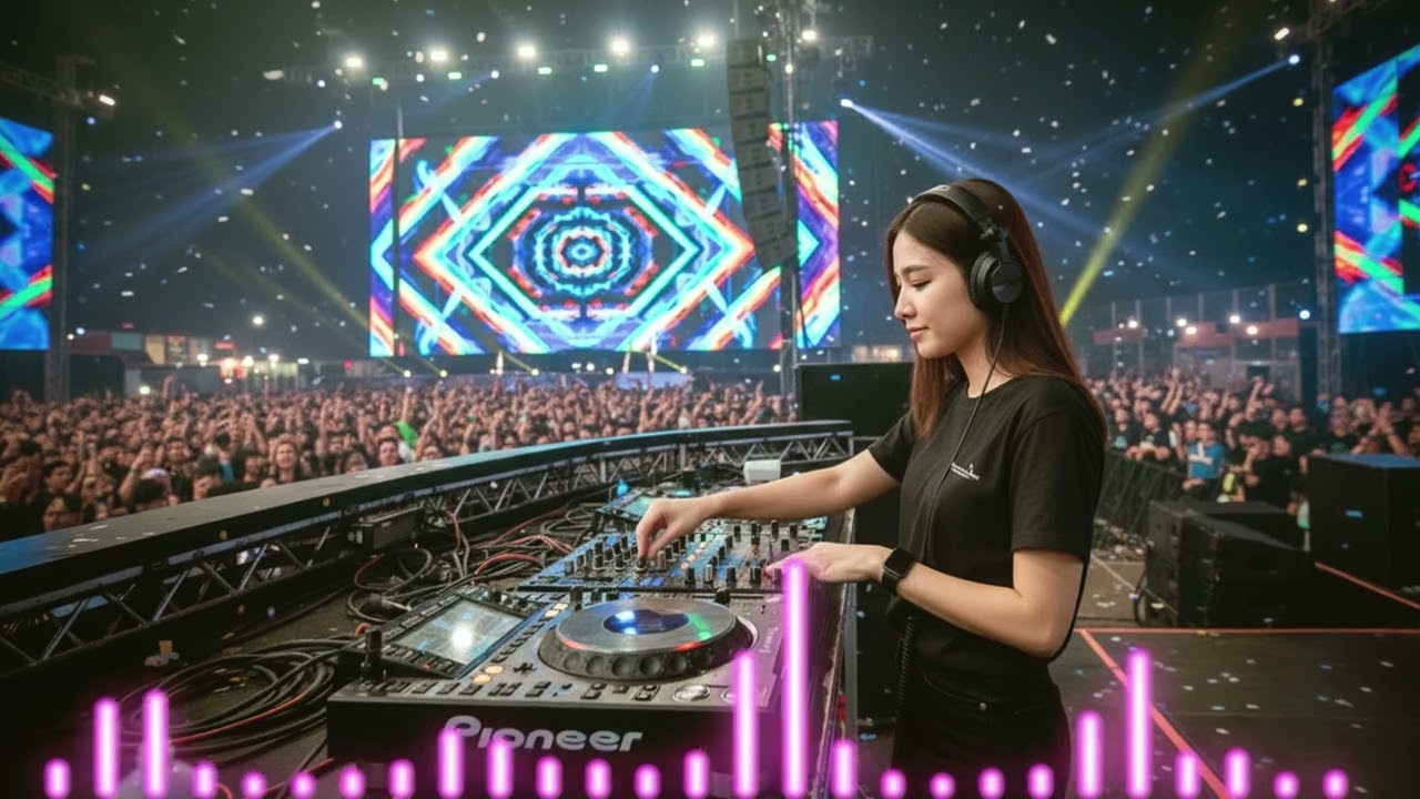 DJ REMIX TIKTOK TERBARU 2026