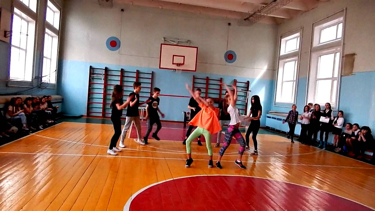 Лучший танец   6 г Мисс Весна 22 гимназии 2016