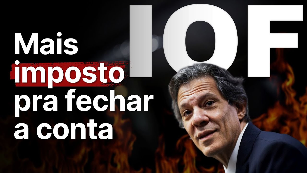 O desastroso anúncio do IOF: 