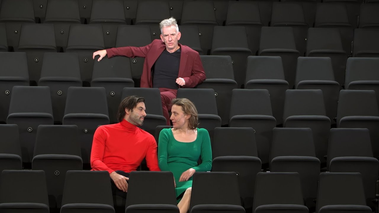 Starker Wind (Trailer) | Deutsches Theater Berlin