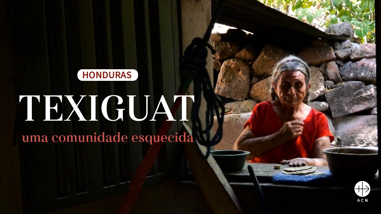 Texiguat, uma comunidade esquecida - DOCUMENTÁRIO