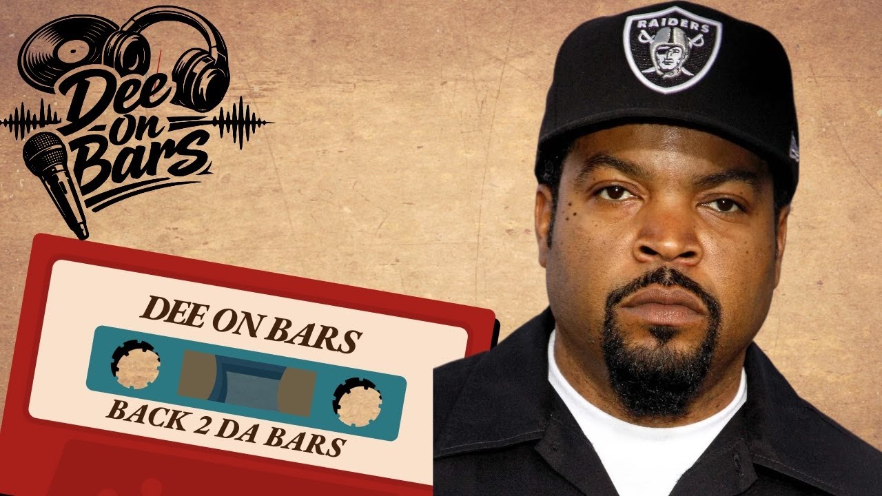 A Gangsta’s Fairytale – Ice Cube | Dee on Bars