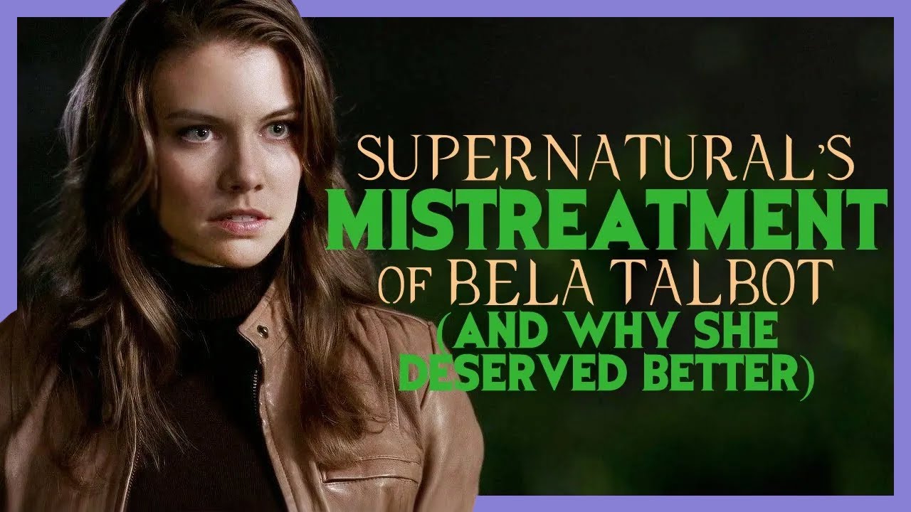 Supernatural's Mistreatment of Bela Talbot (And Why She Deserved Better)