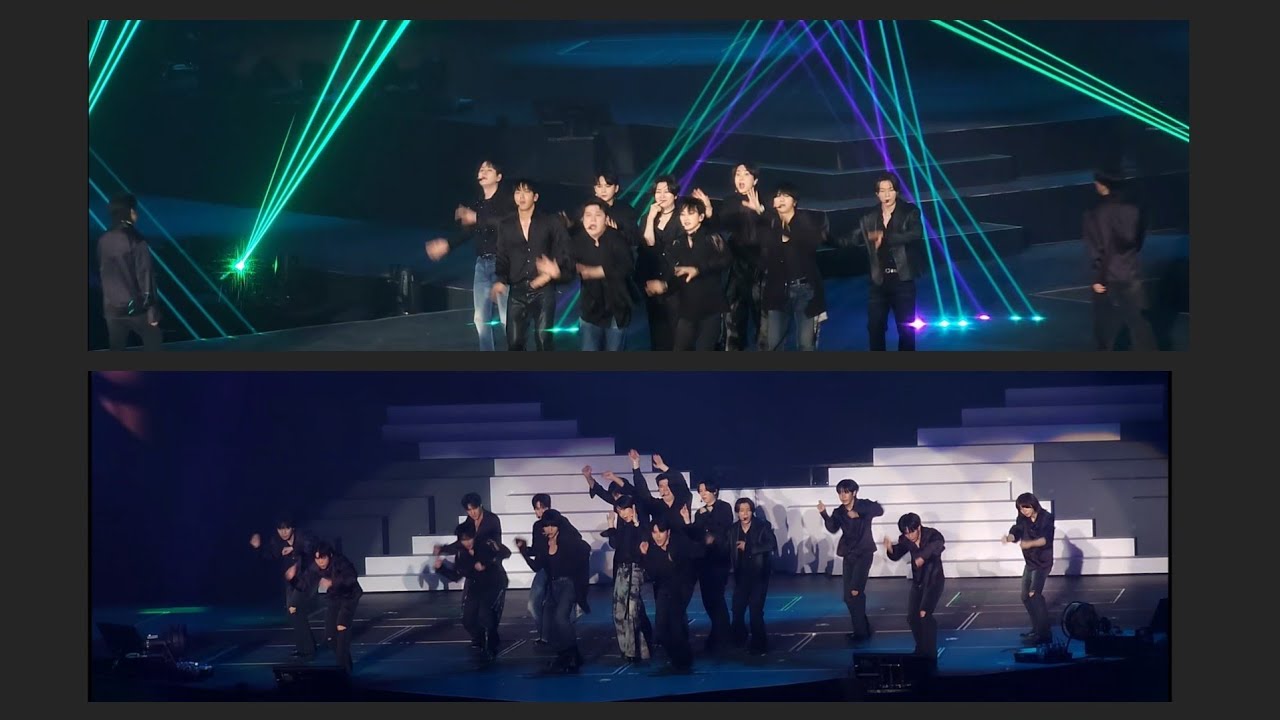 260125 Super Junior - Super Girl [Super Show 10 @ Kaohsiung  Day3]