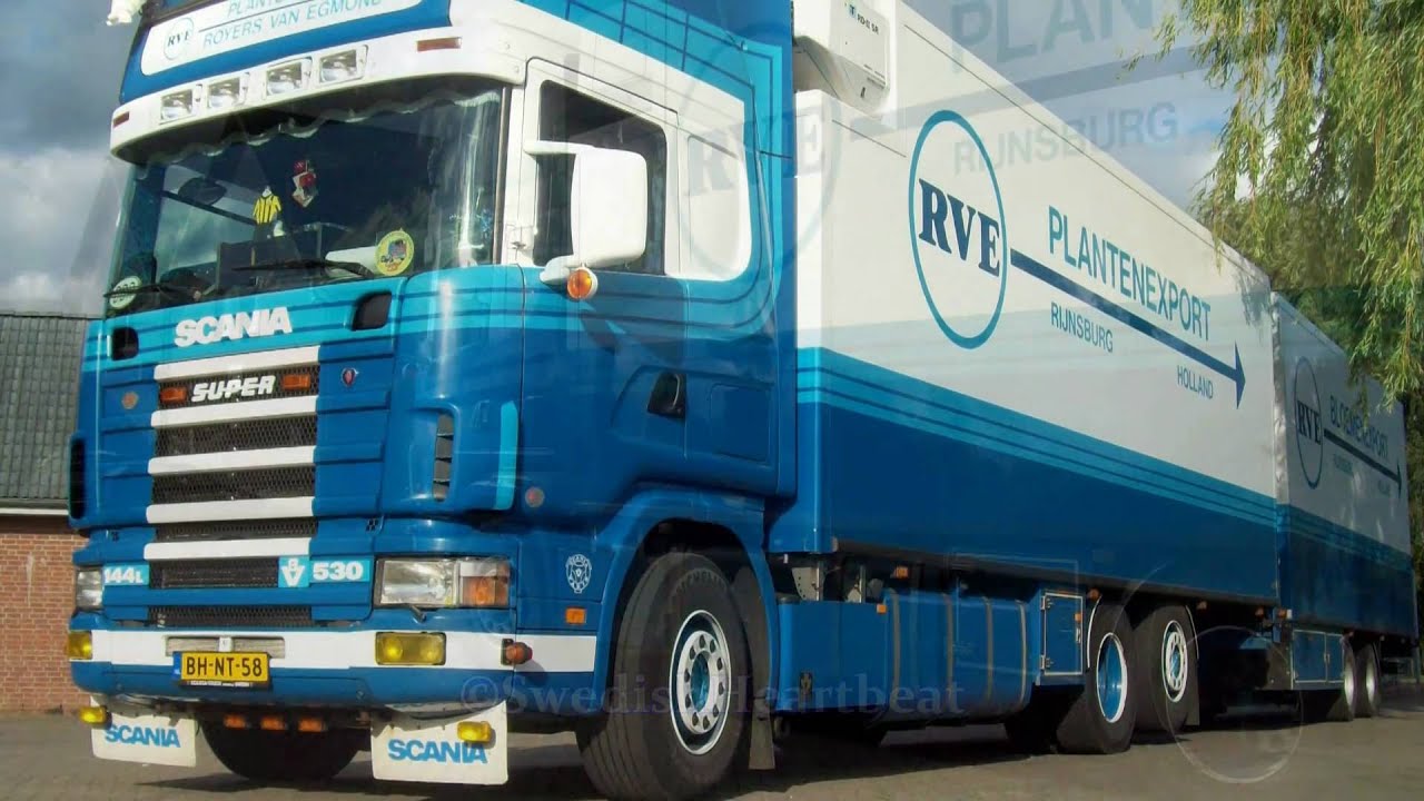 Best of RVE Scania 530 (BH NT 58)
