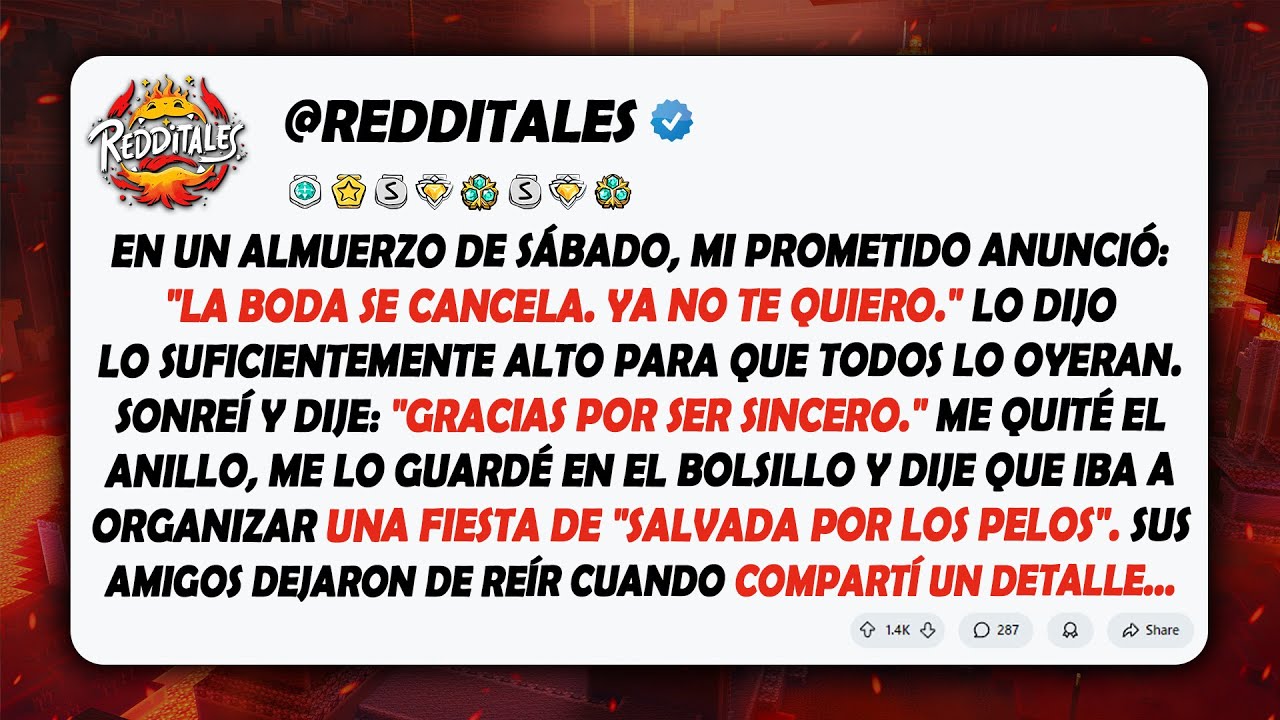 Terminó con nuestra boda en público para destrozarme, pero no esperaba que yo pusiera su mundo...