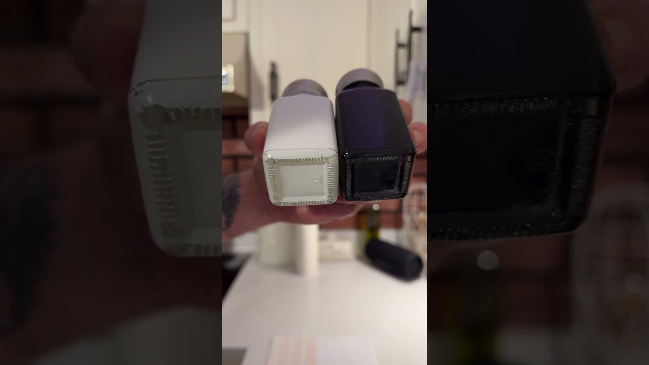 Знаете ли вы, что ваши солонки и перечницы скрывают в себе скрытую функцию? #лайфхаки #знаетевы