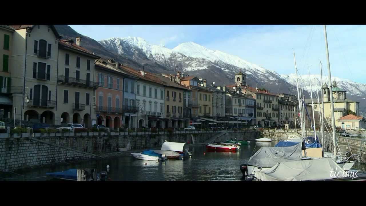 Winterliches aus Cannobio @ Lago Maggiore (Italien/Italia)
