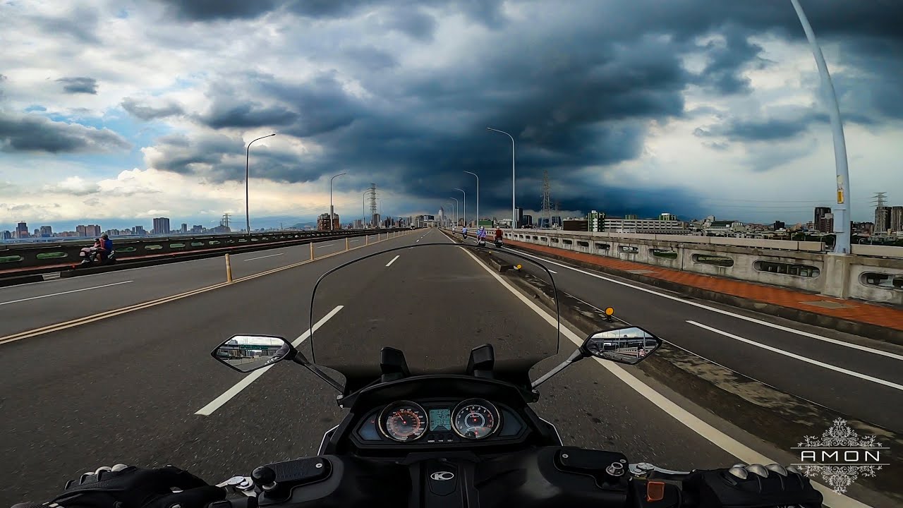 Taiwan｜Kymco Myroad700 ｜Bikers Fight for the Right of Way 2020｜GoPro HERO8｜路權｜重機
