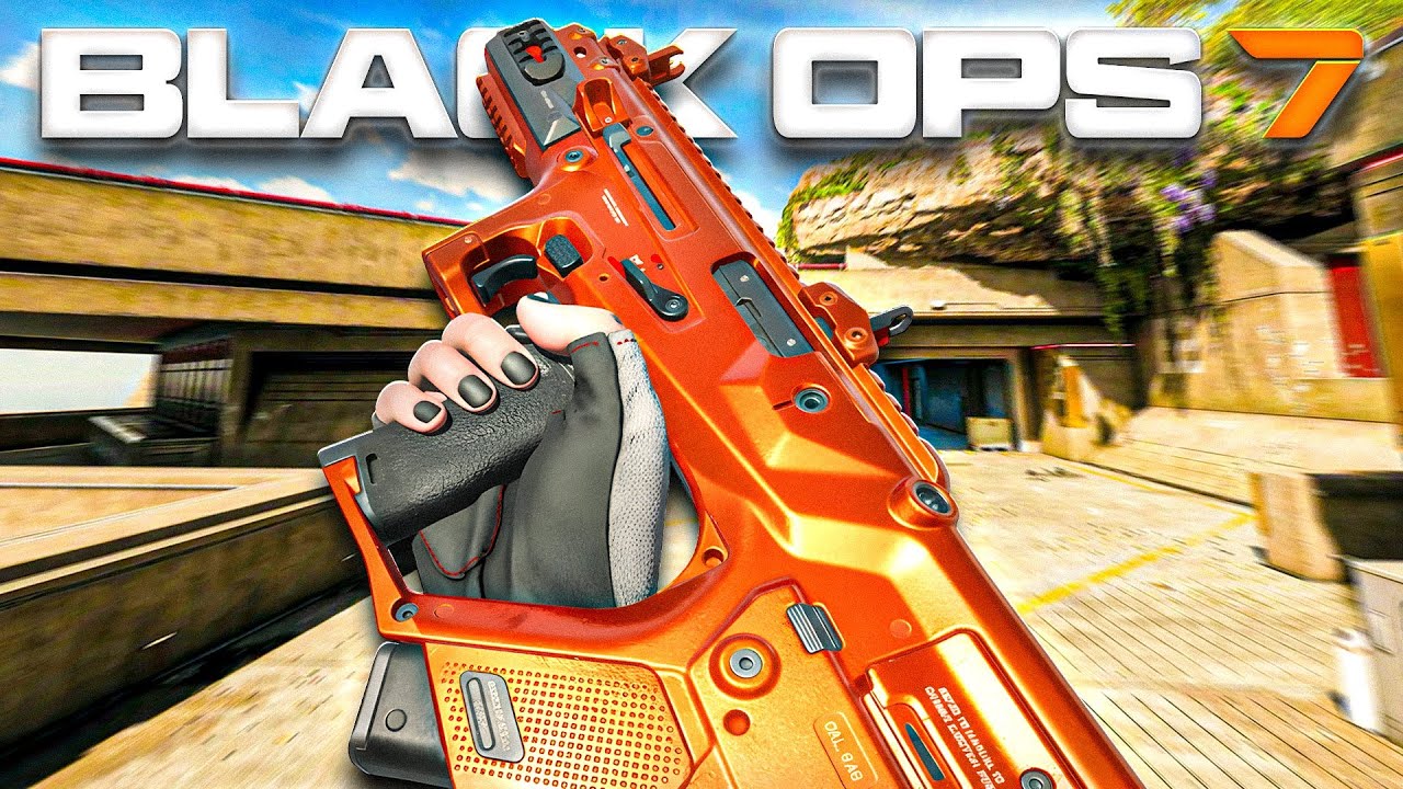 Black ops 7 on MnK POV