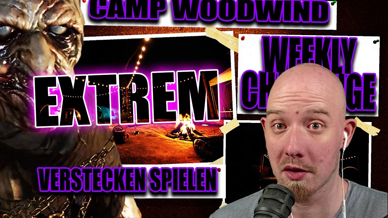 Weekly Challenge - Verstecken vor Hyperspeed Geist | Phasmophobia | Solo | LvlXX-469 | PsychoD
