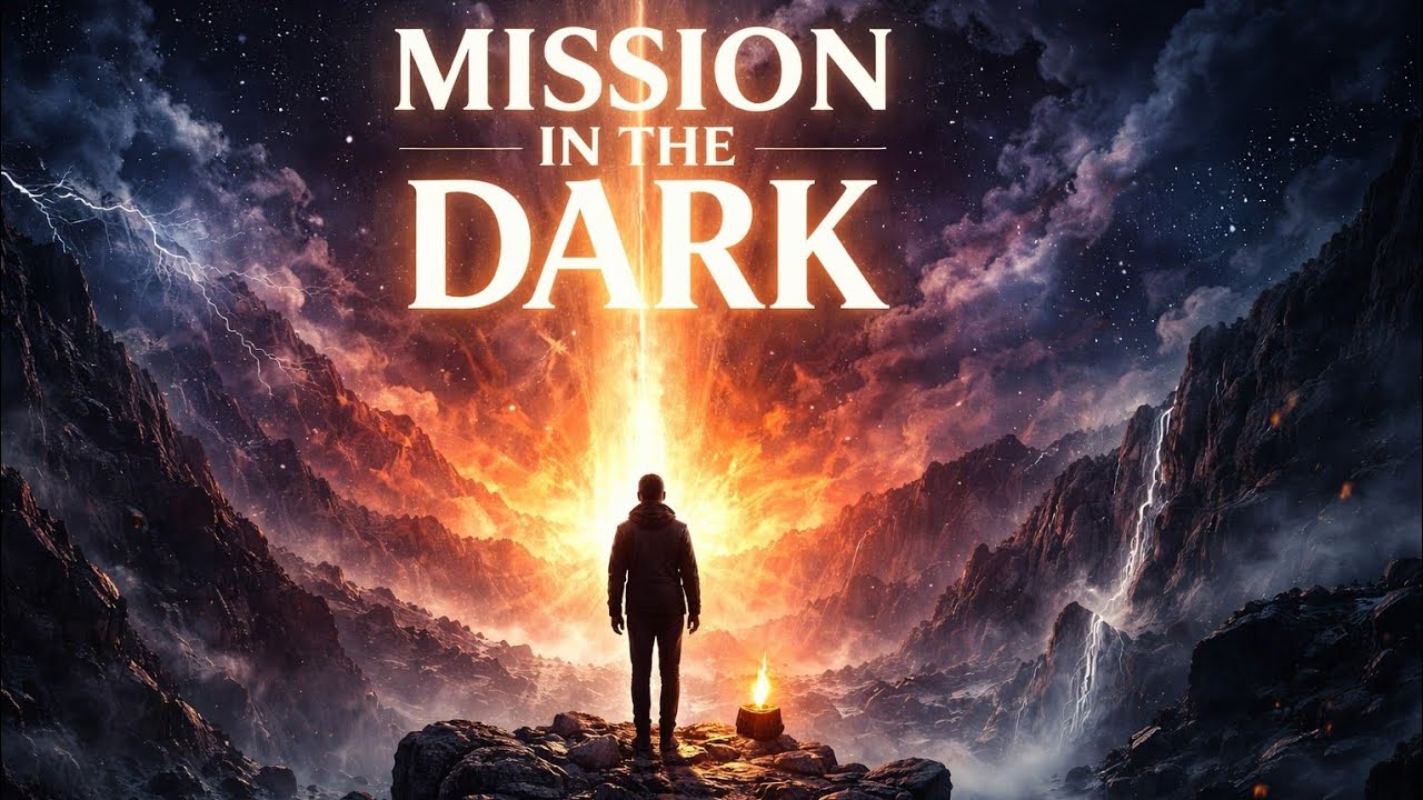 🌑 Mission in the Dark 🔥| Yohay Bensimon 