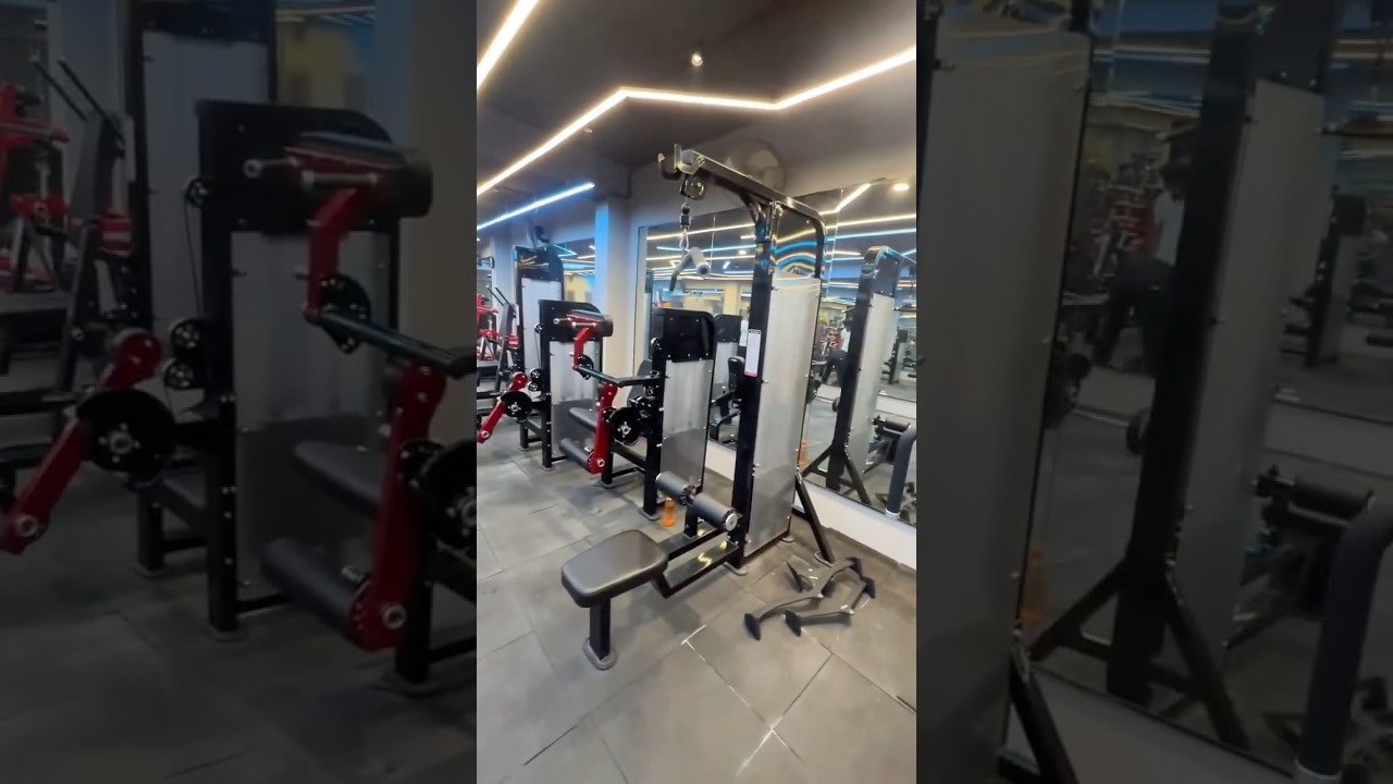 Walkaround 🆕 Pro Ultimate Gyms in Sirhind