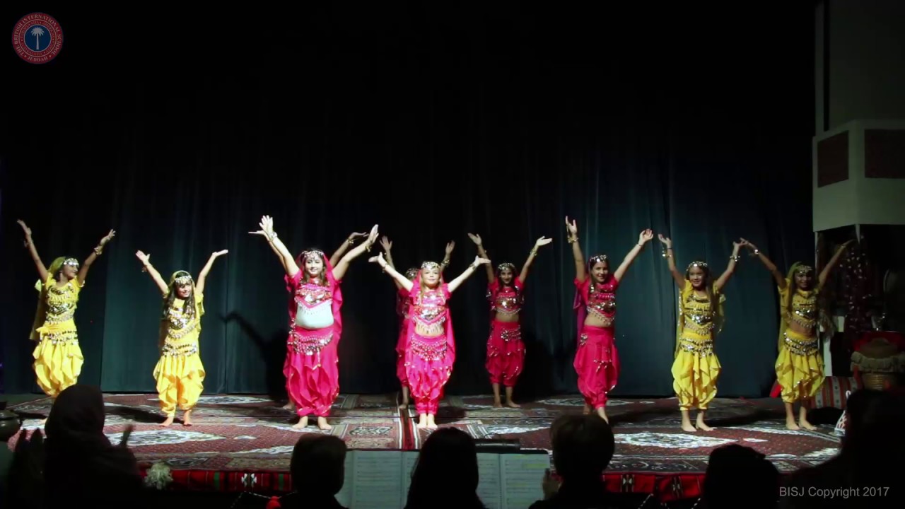 schahrazade show bisj