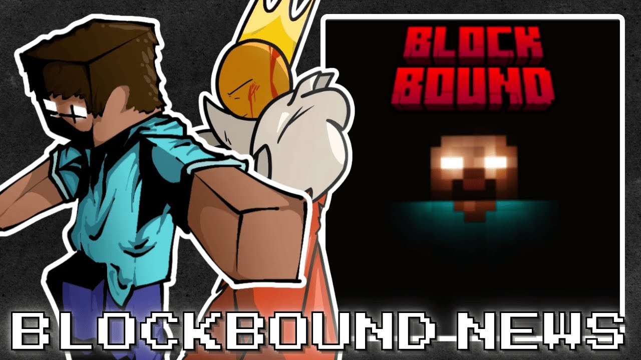 BlockBound News: Copper Catacombs Map, Class Types and More!!