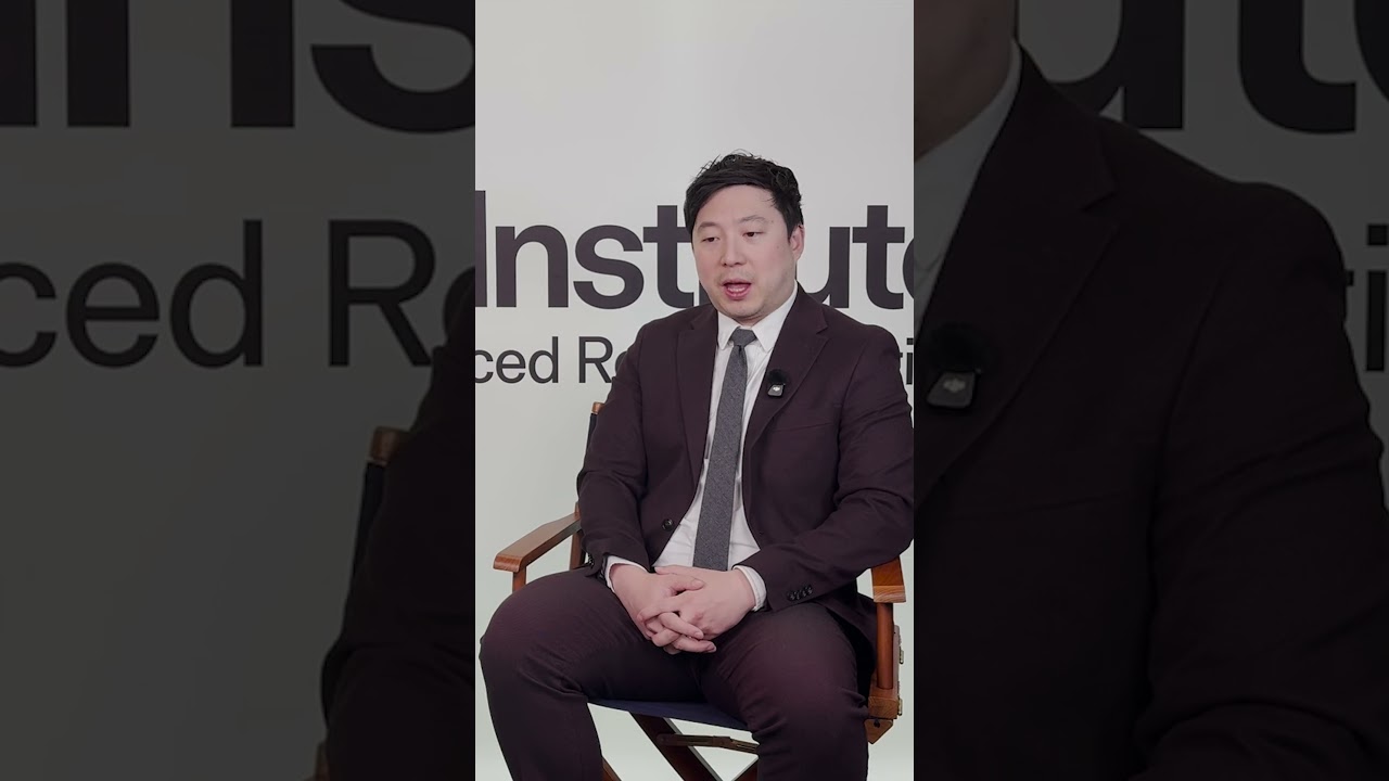 Dr. Tsai Explains Teaching Opportunities at ARSA