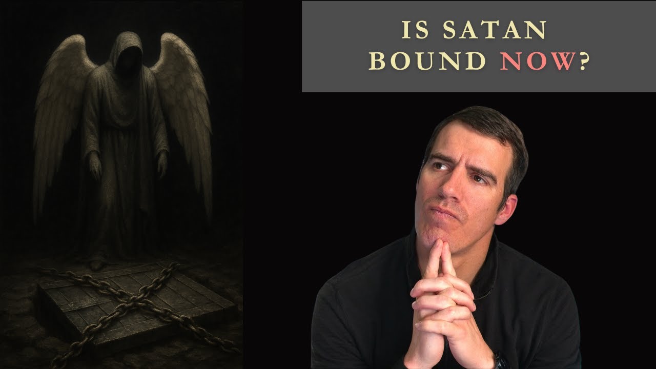 Is Satan Currently Bound? With Matt Waymeyer