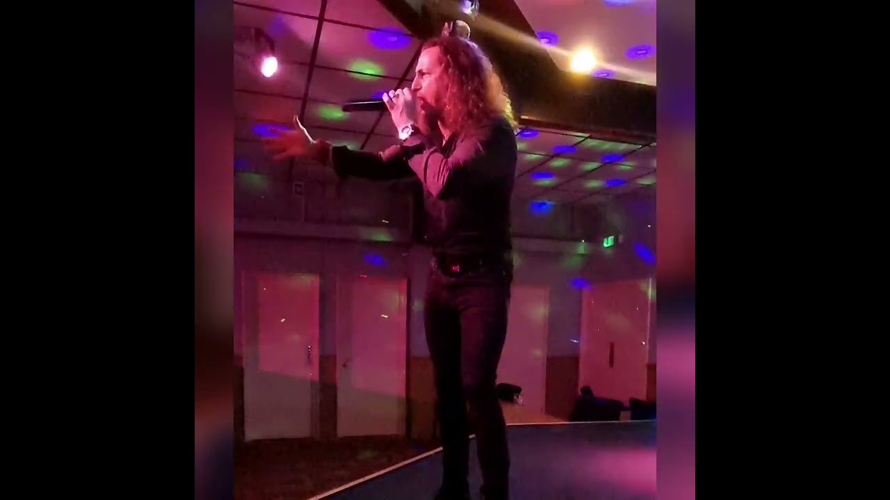 Dance The Night Away - Ciaran James 